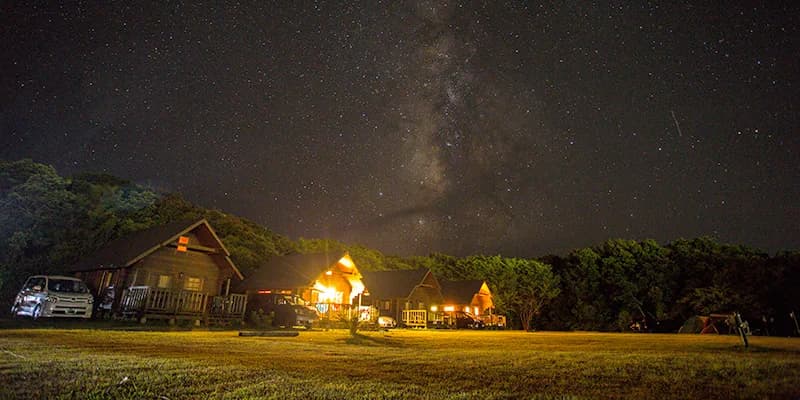Camp Resort Ohshima